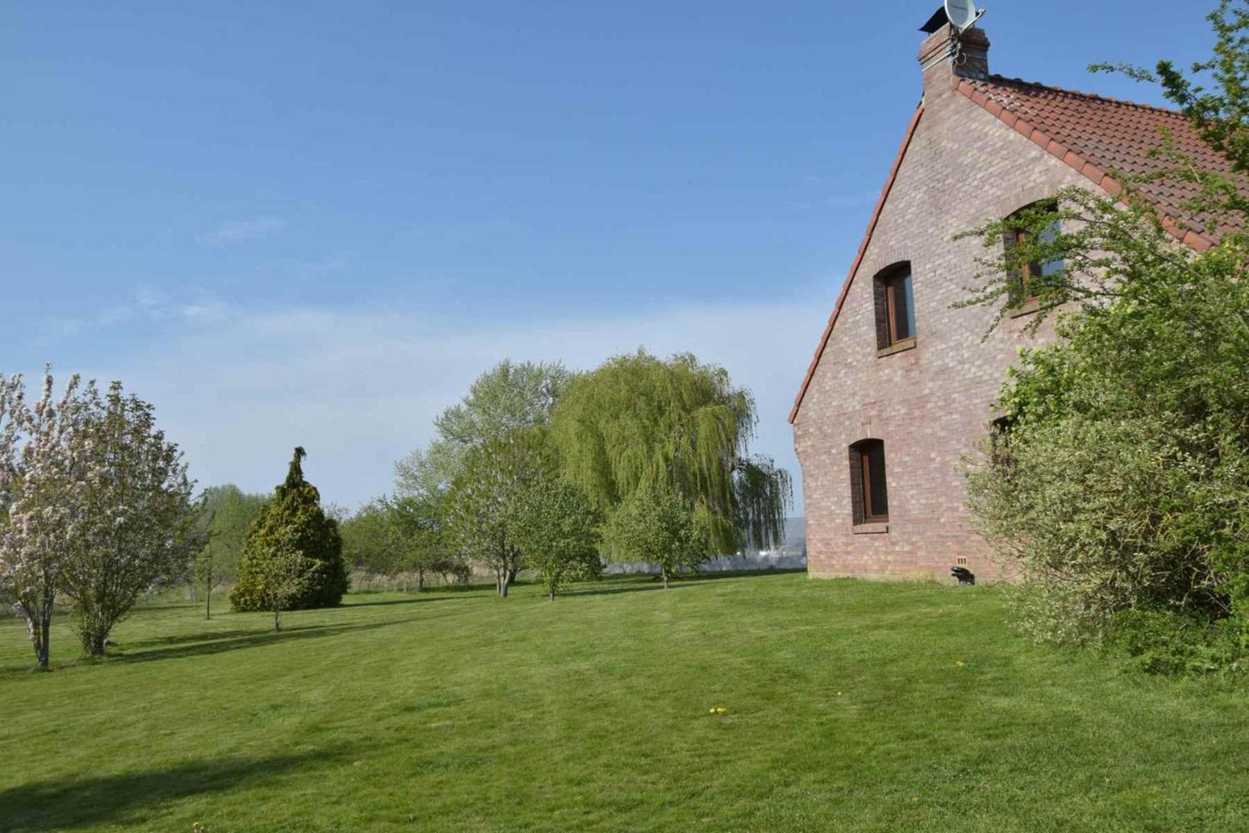 Les Chambres Du Vert Galant Le Lever Du Soleil Verlinghem Exterior foto
